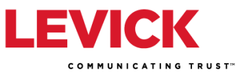 Image result for levick logo