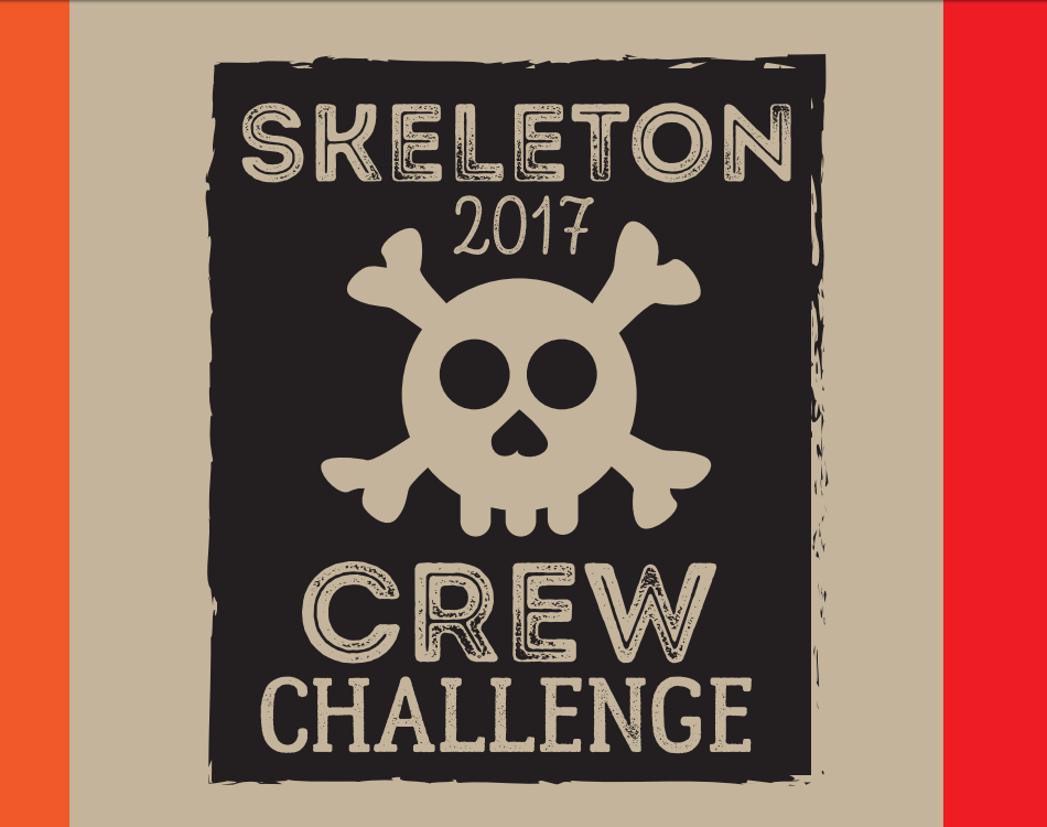 2017 Concept2 Skeleton Crew Challenge Starts Today!