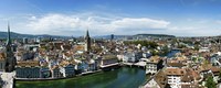 A Meeting With Swiss Billionaires in Zürich