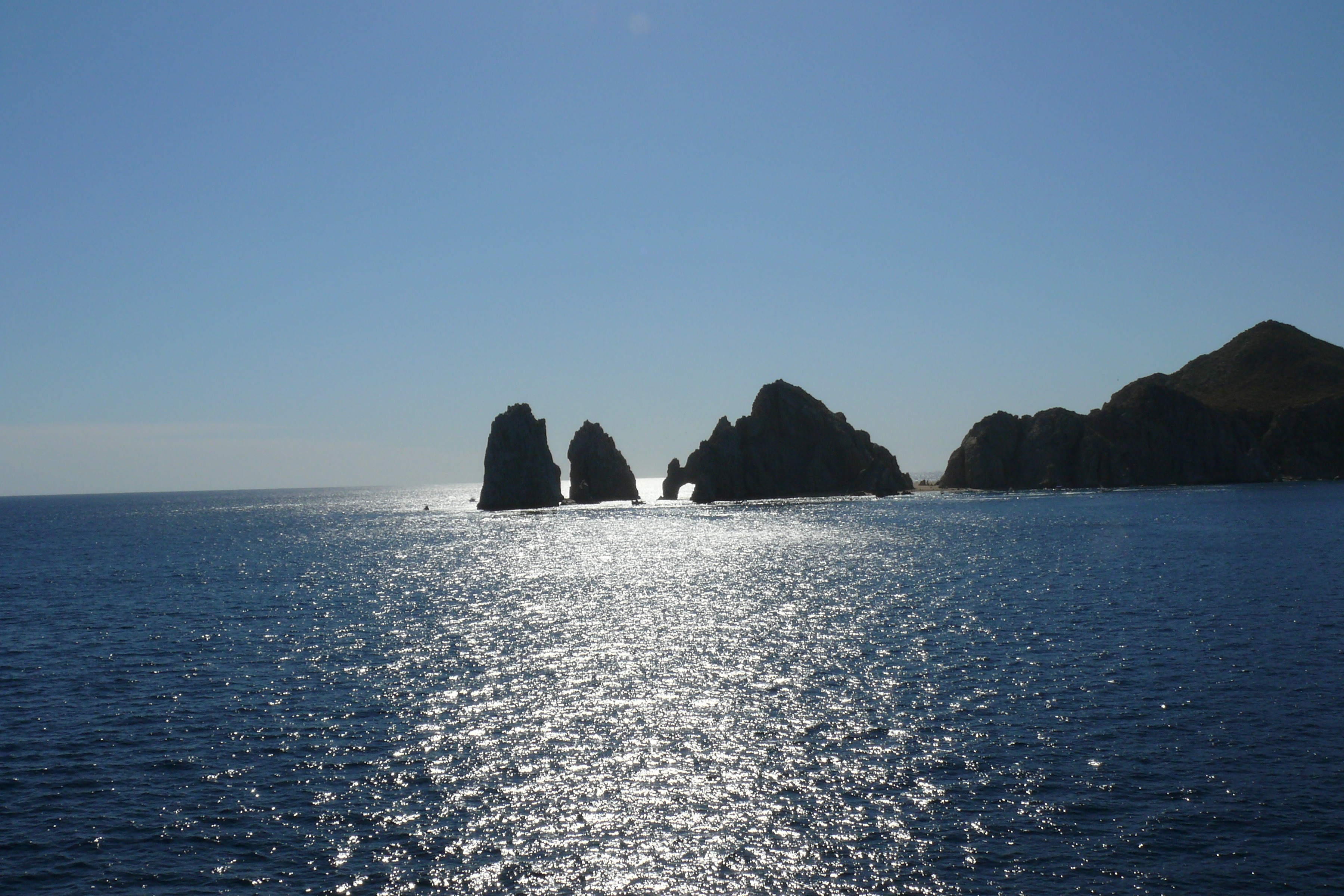 Aborted our Sail out of Cabo