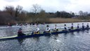 Advice for college rowing from British university rowers