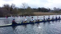 Advice for college rowing from British university rowers