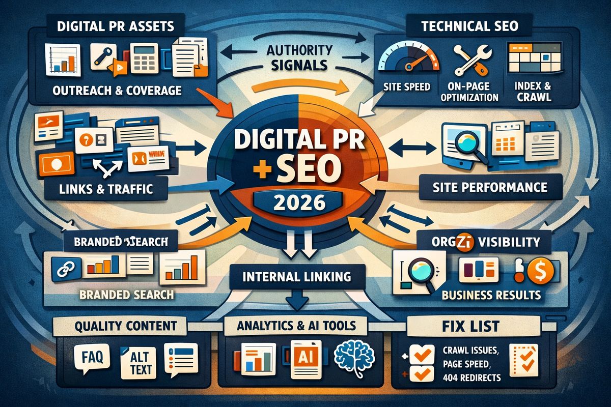 Digital PR in 2026: How I Make It Actually Help SEO — Chris Abraham