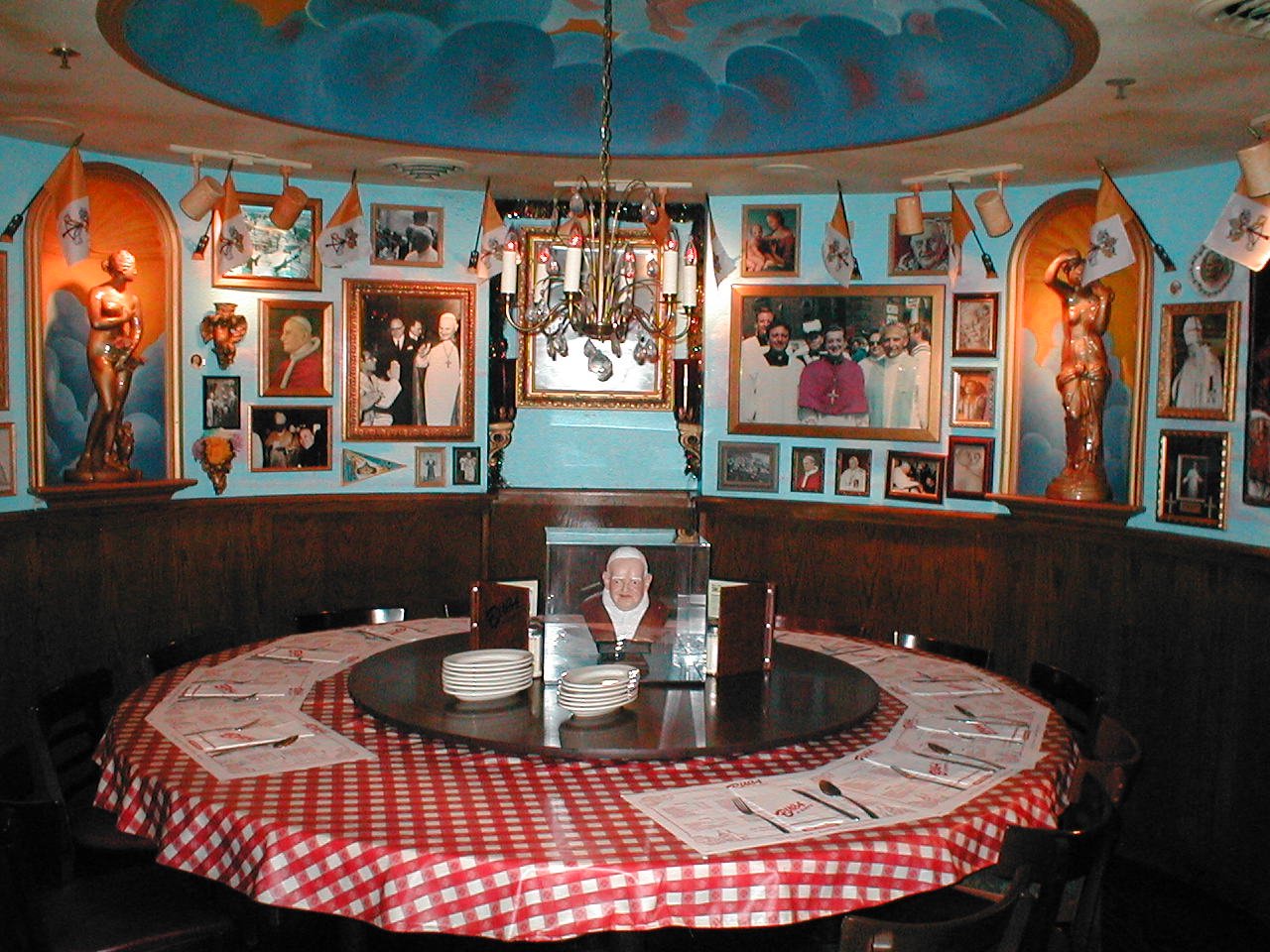 Buca di Beppo Washington, D.C.