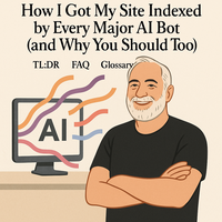 Dispatch from the Crawler’s Edge: Notes on Building an AI-Visible Web