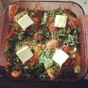 Easy baked bone-in chicken thighs recipe Easy baked bone-in chicken thighs recipe