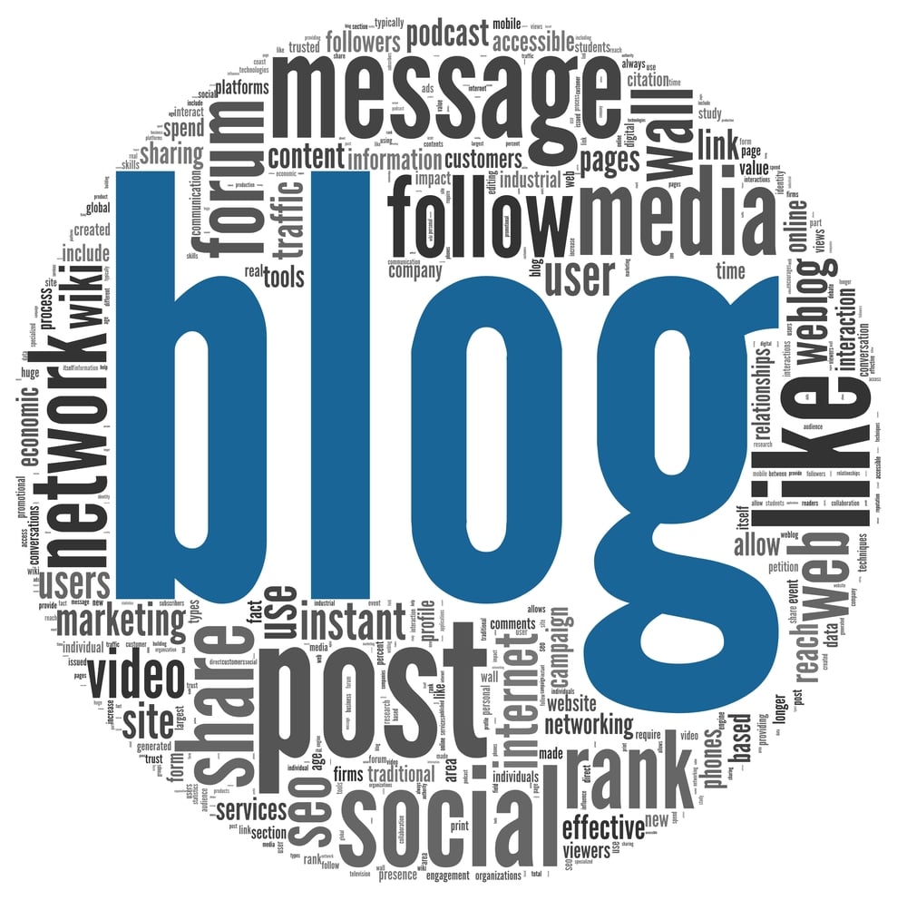 Effective PR Blogging