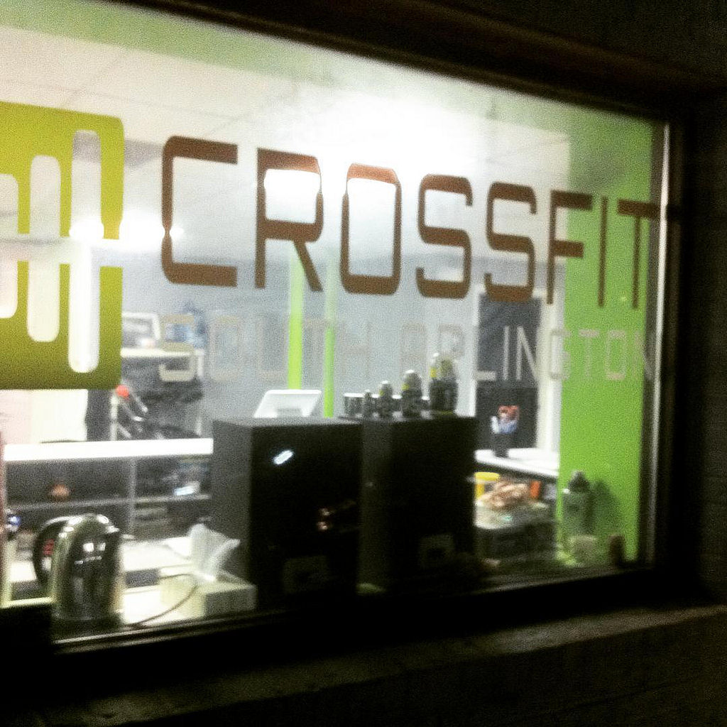 Entering the cult of CrossFit in 2016
