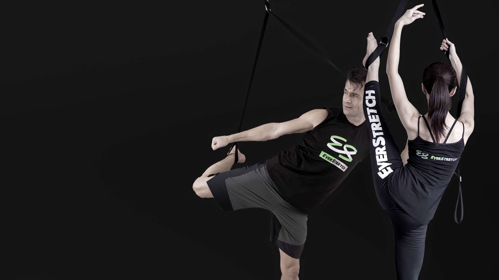 EverStretch is so simple it's genius for stretching, mobility, range of motion, and flexibility