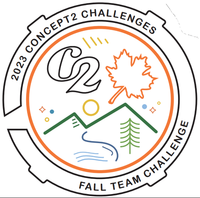 Four days into the 2023 Concept2 Fall Team Challenge
