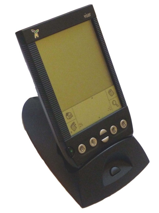 handspring visor pro