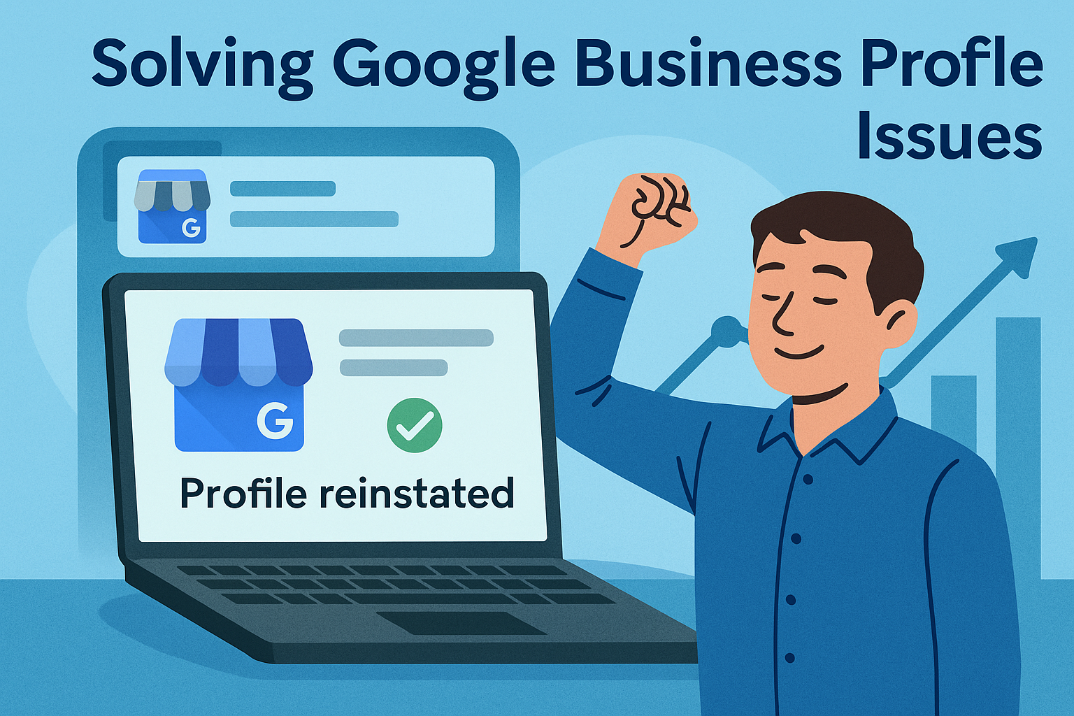 How to Recover a Suspended Google Business Profile for a Service-Based Business (and Why It’s Harder Than You Think)