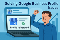 How to Recover a Suspended Google Business Profile for a Service-Based Business (and Why It’s Harder Than You Think)