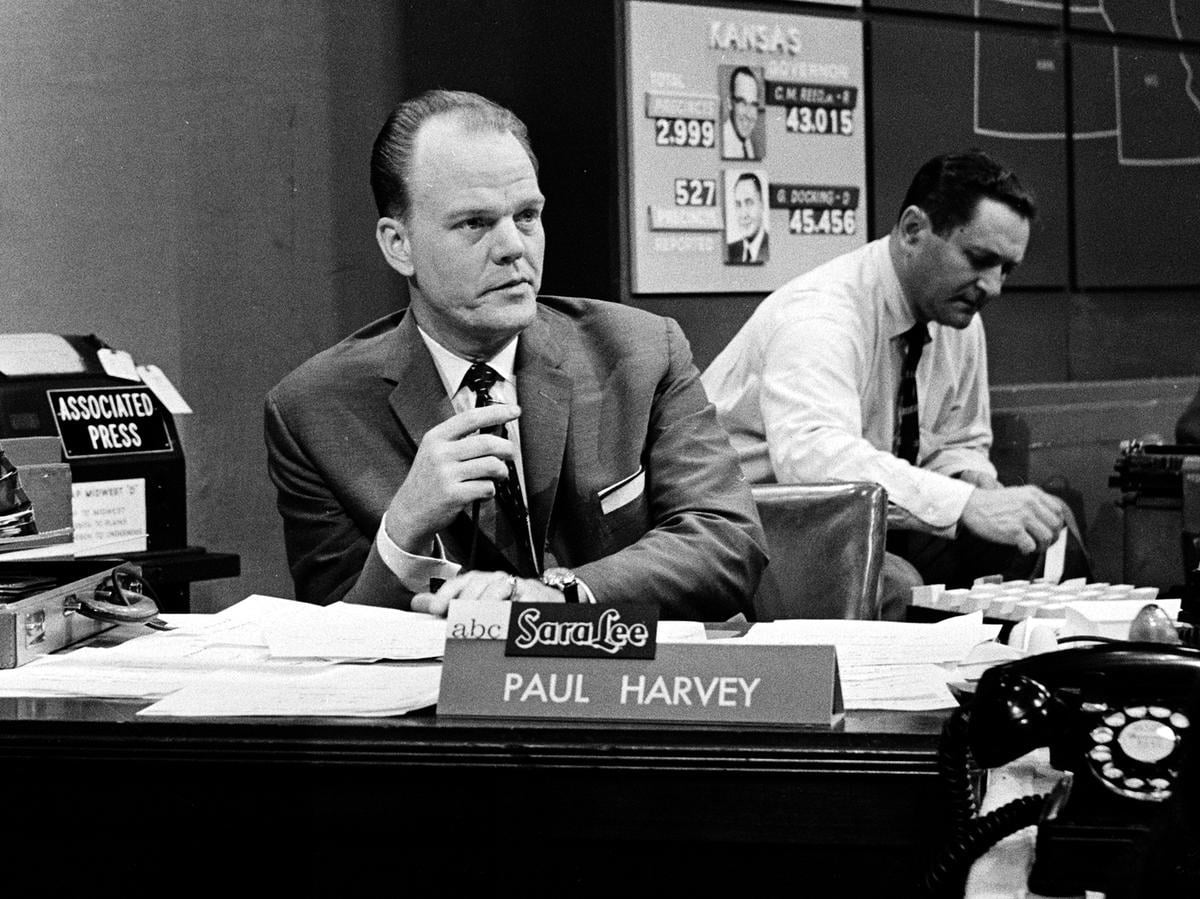 paul harvey rest of the story archive