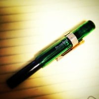 Kaweco Sport eyedropper pen conversion