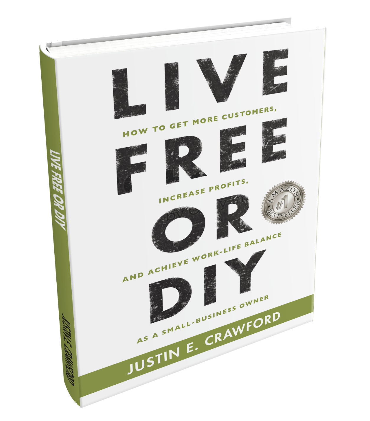 LIVE FREE OR DIY book review