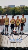 Make sure coaches and coxswains know how hard you work