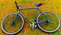 Mein Fahrrad Was Stolen Last Night