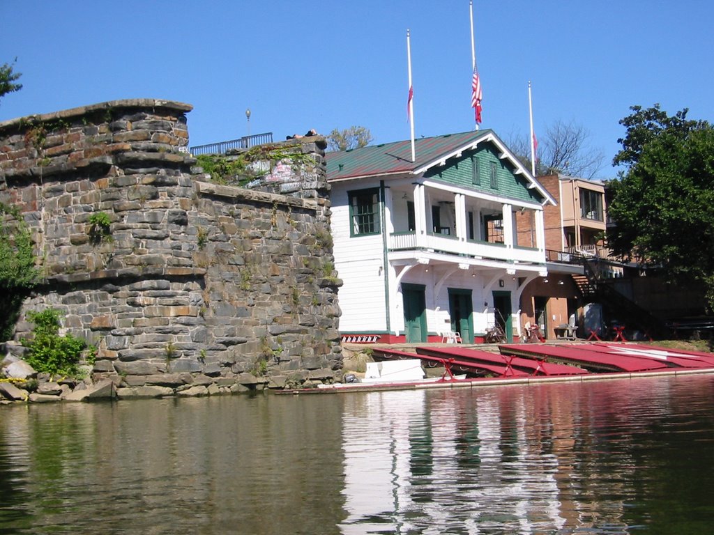 Membership in the Potomac Boat Club Concept2 Team is Empowering