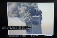 Memories of 911, 15 years on