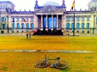 Memories of my SOMA Delancey Gucci Bike POW MIA RIP Berlin