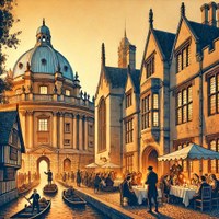 Memories of Renaissance at Oxford