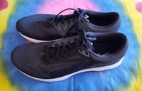 My first impressions of the new Mizuno Wave Sonic slow jogging shoes