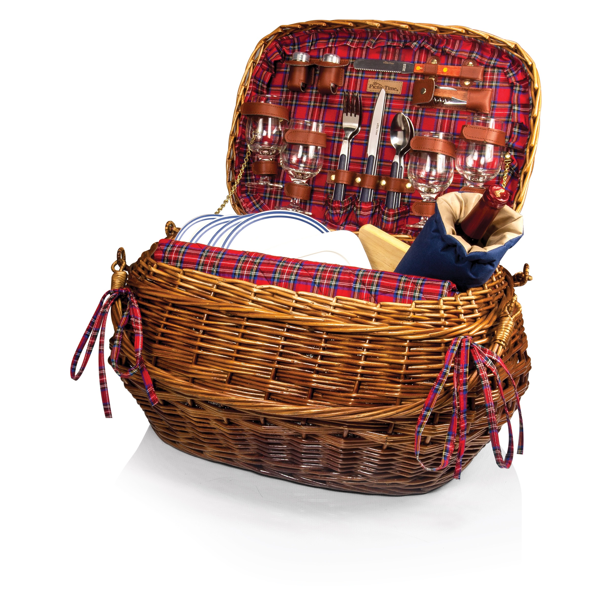 My Mojo Left With My Picnic Basket