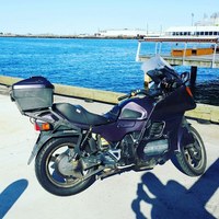 My motorcycle adventure to Boston day one