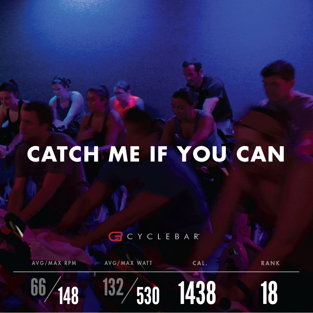 My Week at Cyclebar Columbia Pike