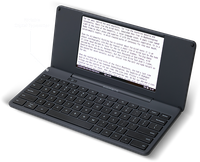 pomera Typewriter Offers a Distraction-Free Text Editor Keyboard Experience