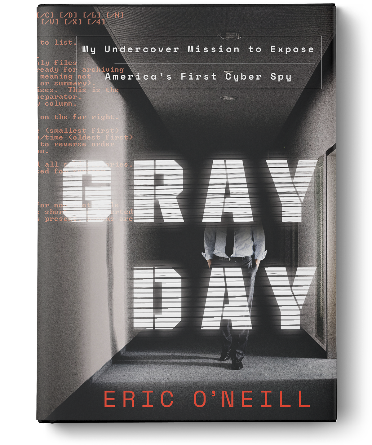 PreOrder Gray Day My Undercover Mission to Expose America’s First