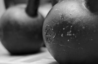 Returning to 90-second kettlebell swings every 60-minutes