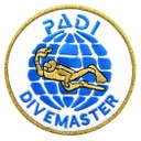 SCUBA PADI Divemaster SCUBA PADI Divemaster