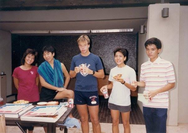 Sharing notes from growing up haole in Hawaii in the 80s