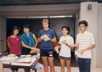 Sharing notes from growing up haole in Hawaii in the 80s