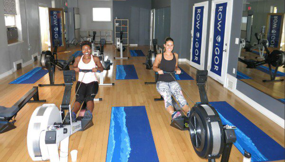 Sharita Jennings joins ROWViGOR as indoor rowing coach