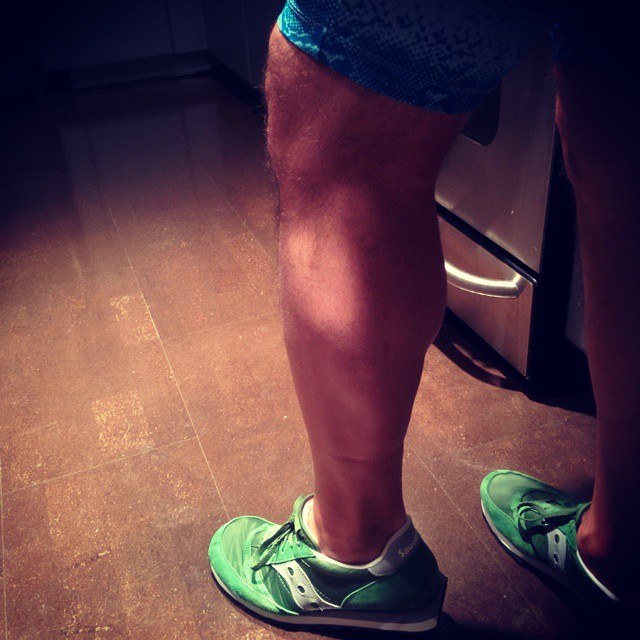 Slow rowing is the best medicine for your knees — Chris Abraham