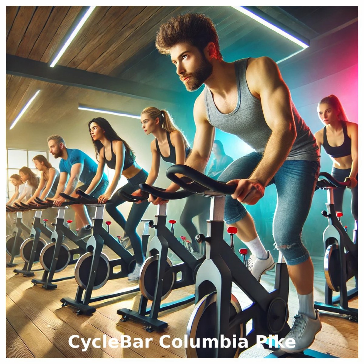 Cyclebar workout deals