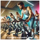 Slow Spinning, Slow Riding, Slow Spinner, Slow Rider at CycleBar Columbia Pike