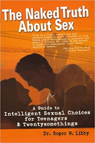 Smart new book teaches teens that sex is not an obligation