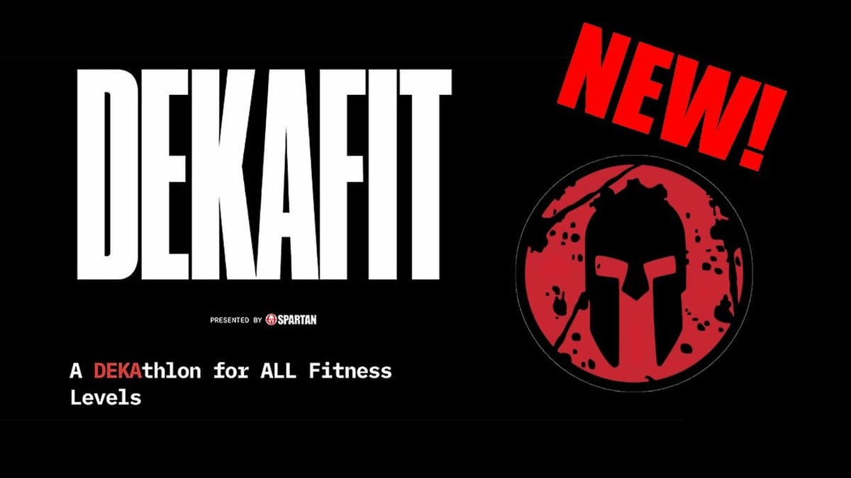 Decafit Spartan just launched a new workout and training system they’re calling ...
