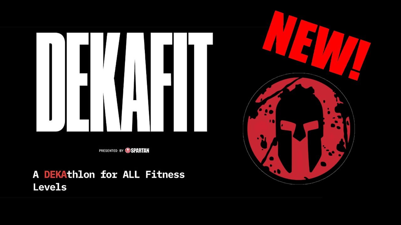 Spartan just launched a new workout and training system they’re calling DEKAFit