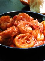 Spicy new orleans shrimp recipe