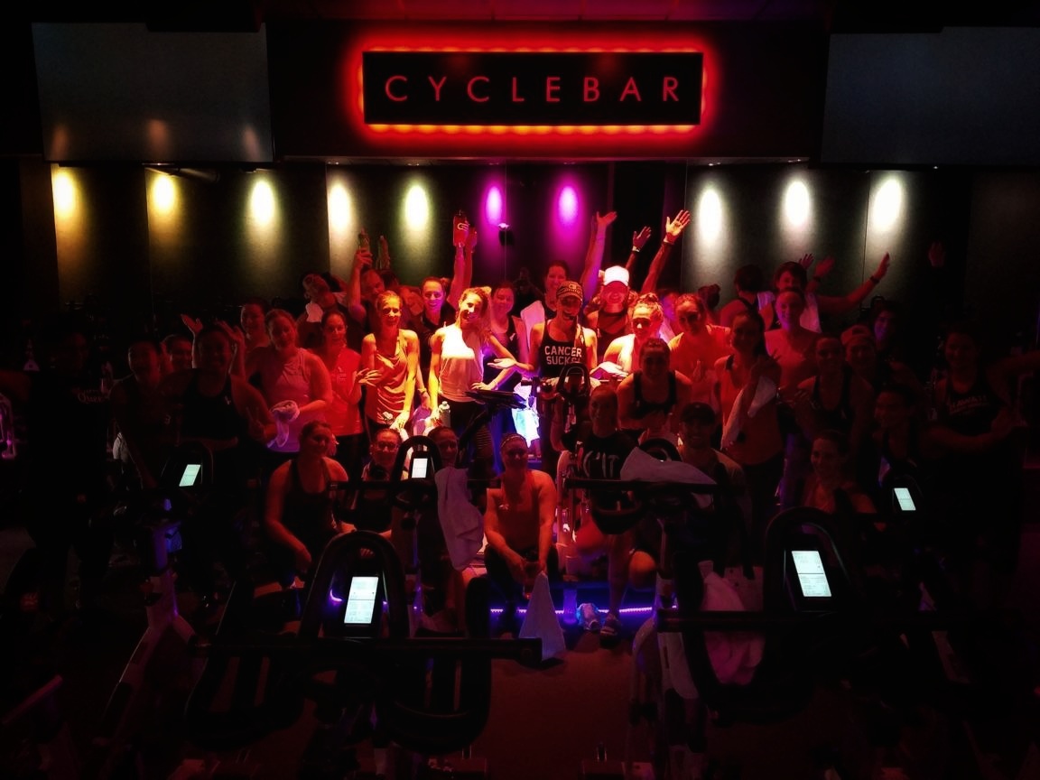 The 12 things I've learned indoor cycling at a spin studio