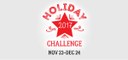 The 2017 Concept2 Holiday Challenge Begins November 23