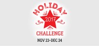 The 2017 Concept2 Holiday Challenge Begins November 23