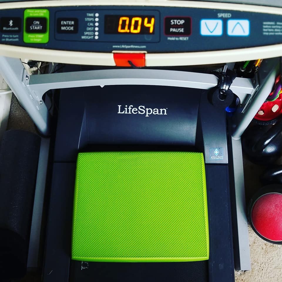 The Airex Balance Pad Elite is Perfect for Standing Desks — Chris Abraham