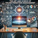 The Art and Science of Online Perception Management