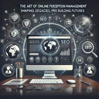 The Art of Online Perception Management: Shaping Legacies, Protecting Reputations, Building Futures